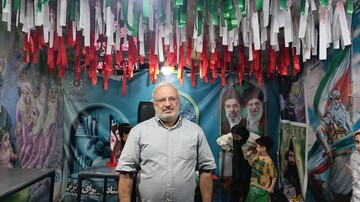 سنگر فرهنگی اداره کل کتابخانه های لرستان