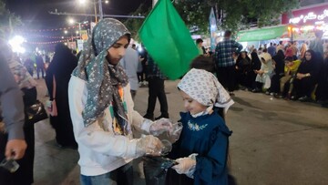 سنگر فرهنگی اداره کل کتابخانه های لرستان