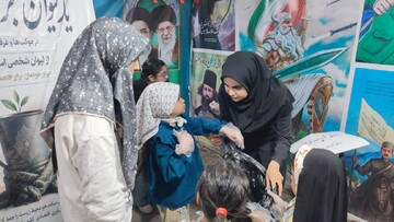 سنگر فرهنگی اداره کل کتابخانه های لرستان