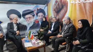 سنگر فرهنگی اداره کل کتابخانه های لرستان