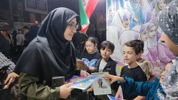 سنگر فرهنگی اداره کل کتابخانه های لرستان