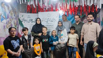 سنگر فرهنگی اداره کل کتابخانه های لرستان