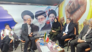 سنگر فرهنگی اداره کل کتابخانه های لرستان