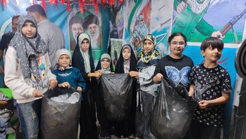 سنگر فرهنگی اداره کل کتابخانه های لرستان