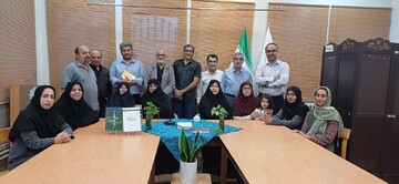 پنجمین نشست دورهمی کتاب‌خوانی با محوریت بررسی کتاب «سیاست‌های معاویه در برابر حضرت علی(ع)»