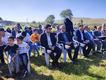اردوی عشایری مارگون