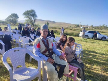 اردوی عشایری مارگون