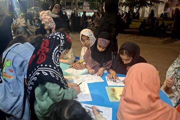غرفه کتابخانه ایران