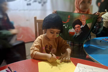 غرفه کتابخانه ایران