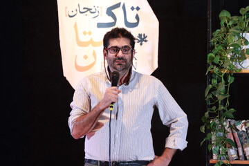 «تاکستان»؛ تلاشی برای روایت جنگ و گفت‌گوی اندیشه‌ها در زنجان