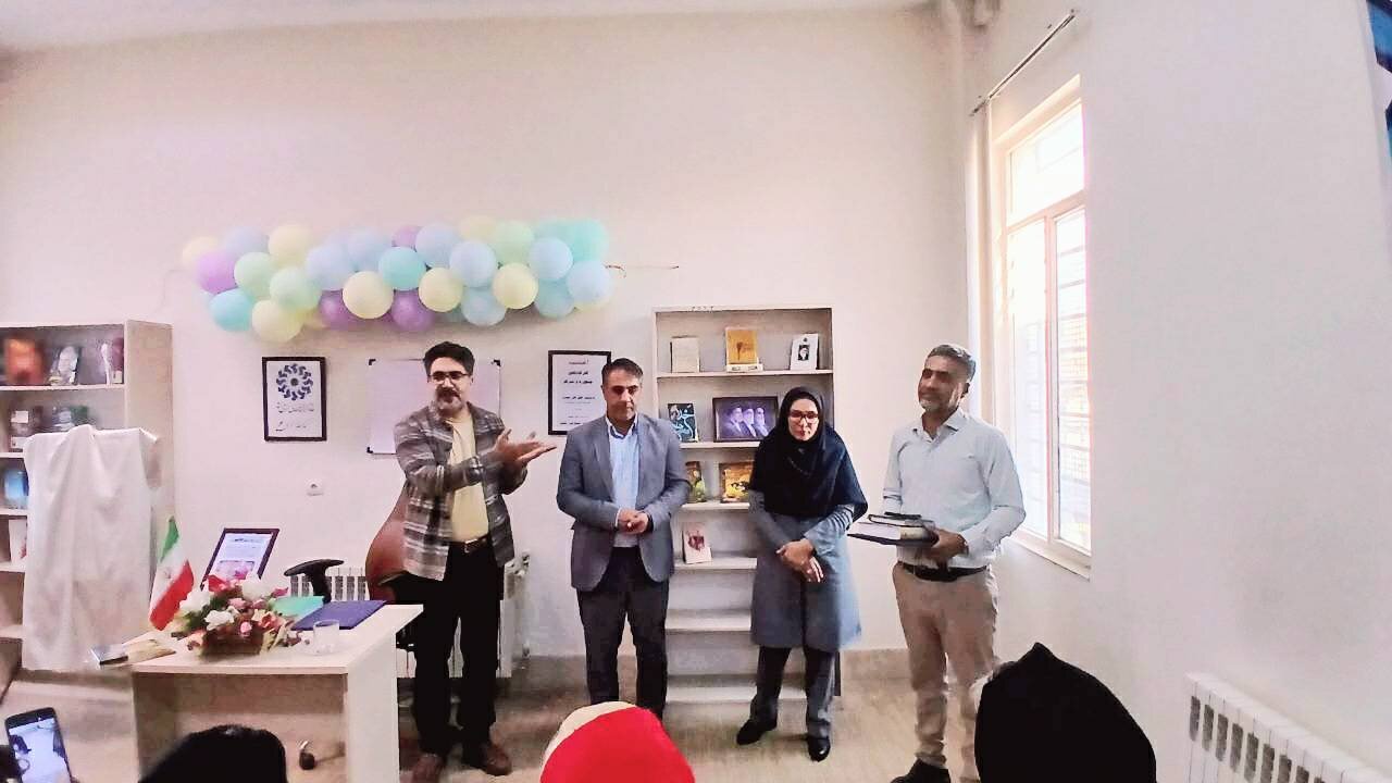 کارگاه «۳-۲-۱ تمرکز» در کتابخانه قلم برگزار شد