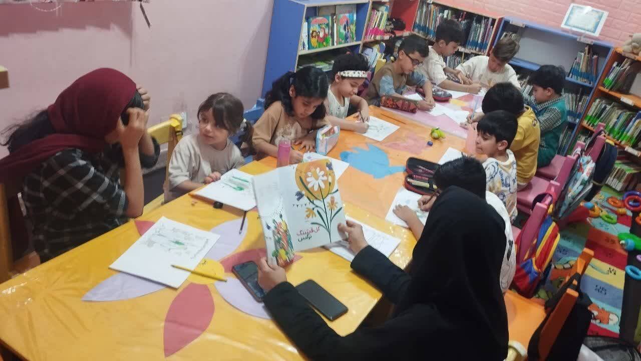 نشست کتابخوانی «خانواده‌کتابخوان»