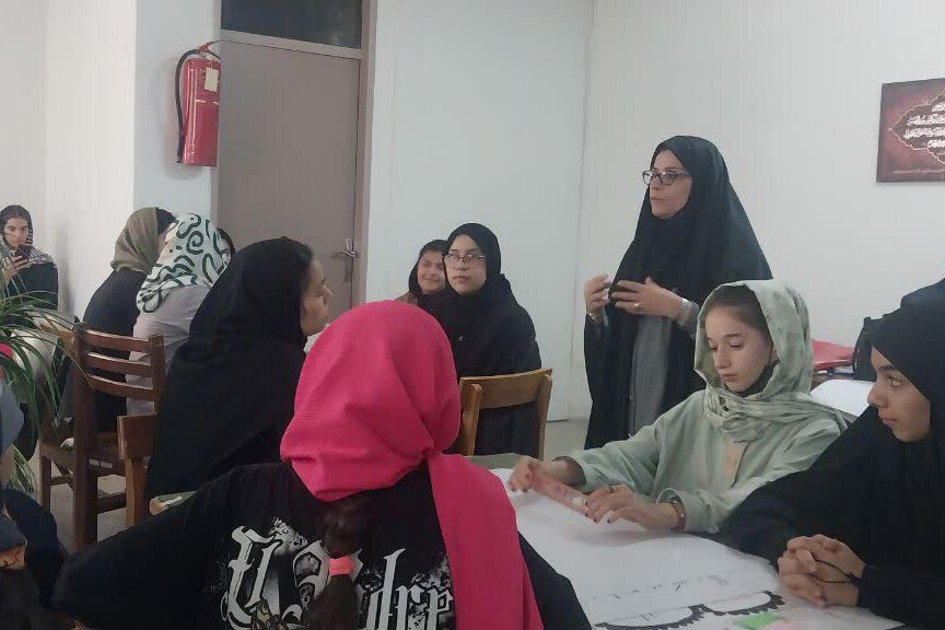 برگزاری مجموعهای از برنامههای فرهنگی در کتابخانه معراج خنداب