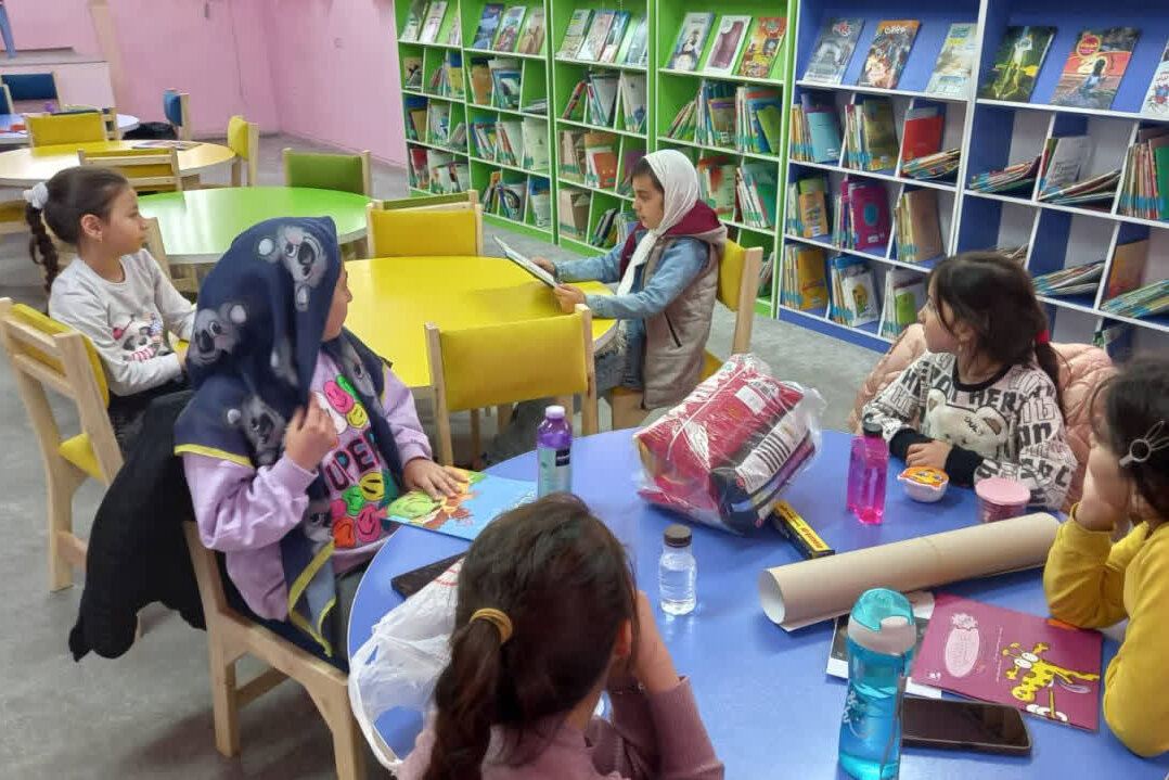 برگزاری مجموعهای از برنامههای فرهنگی در کتابخانه معراج خنداب