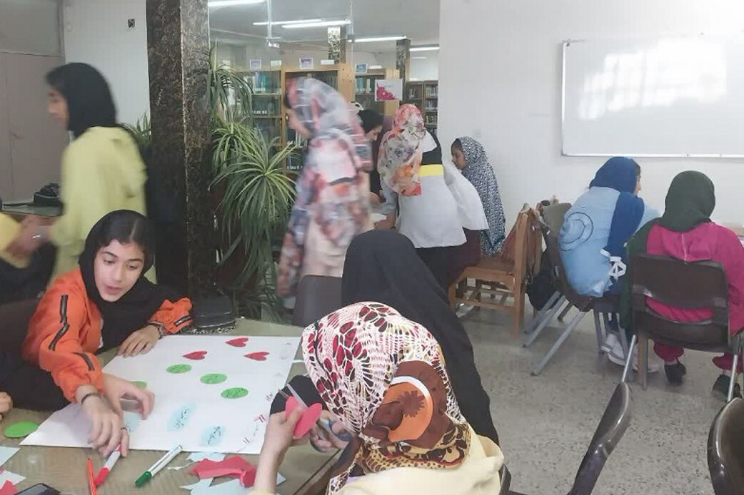 برگزاری مجموعه‌ای از برنامه‌های فرهنگی در کتابخانه معراج خنداب