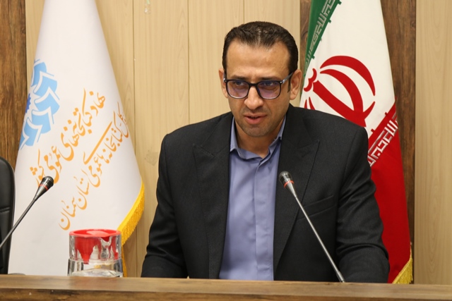 رونمایی از کتاب «بررسی اثرات عدم توافق اولیای دم بر قصاص قاتل» در سمنان