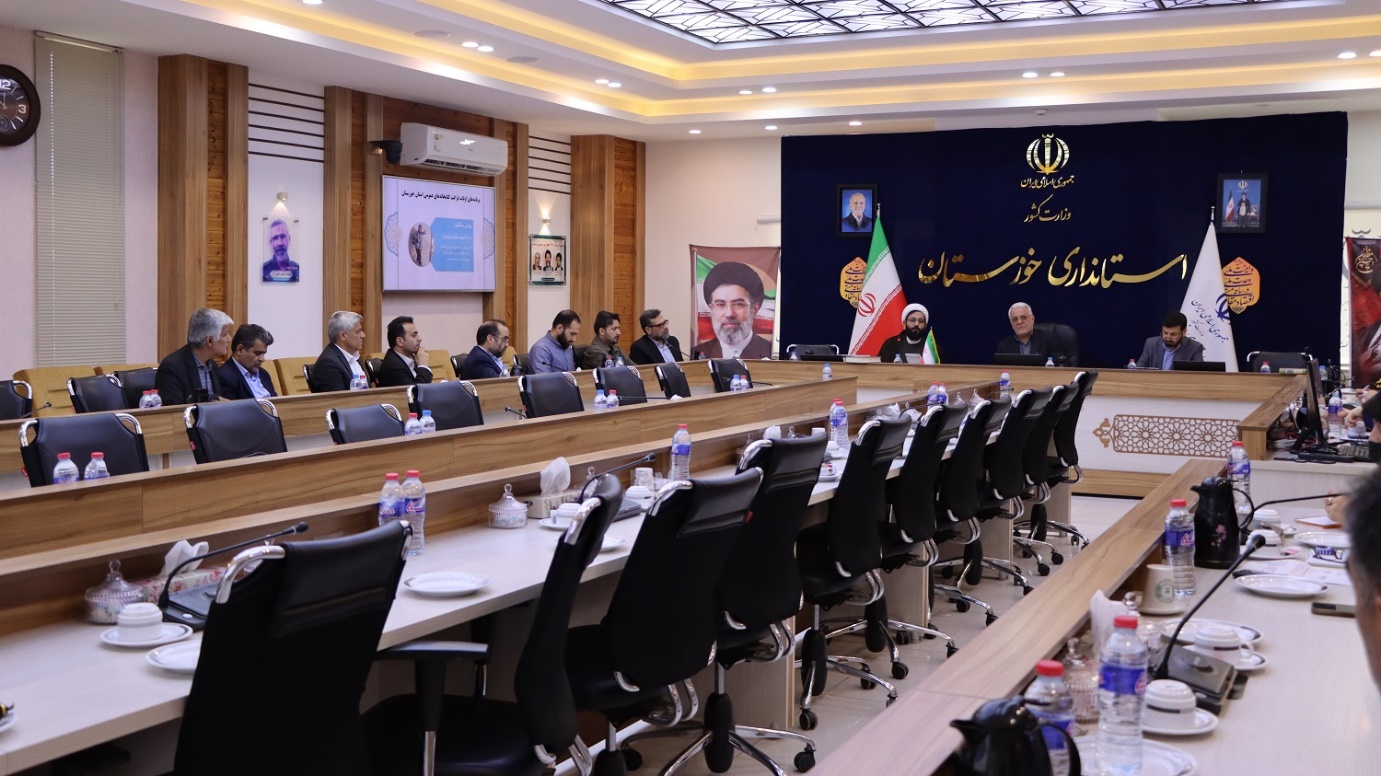 برنامه‌ریزی برای استعدادیابی نوجوانان و جذب خیرین کتابخانه‌ساز در خوزستان/ تأکید بر پیگیری مصوبات و سهم نیم‌درصد شهرداری‌ها