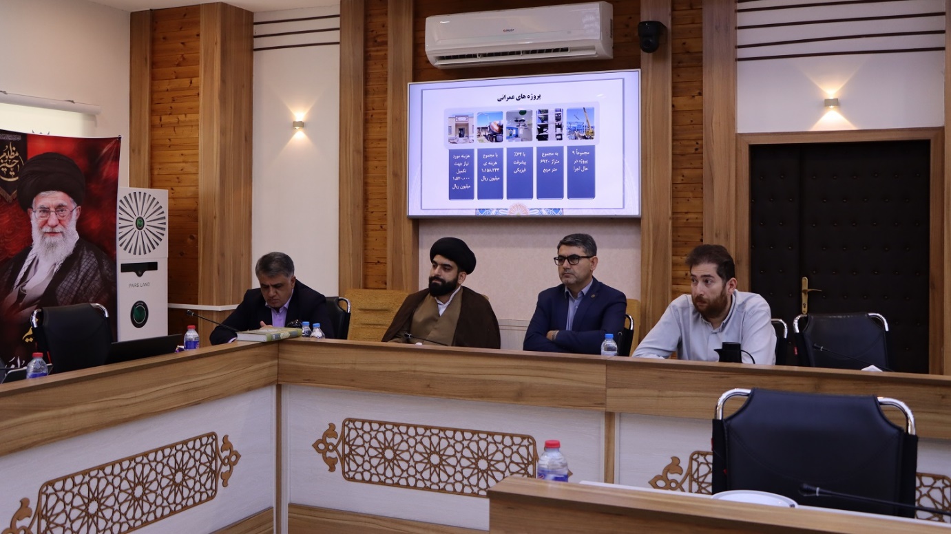 برنامه‌ریزی برای استعدادیابی نوجوانان و جذب خیرین کتابخانه‌ساز در خوزستان/ تأکید بر پیگیری مصوبات و سهم نیم‌درصد شهرداری‌ها