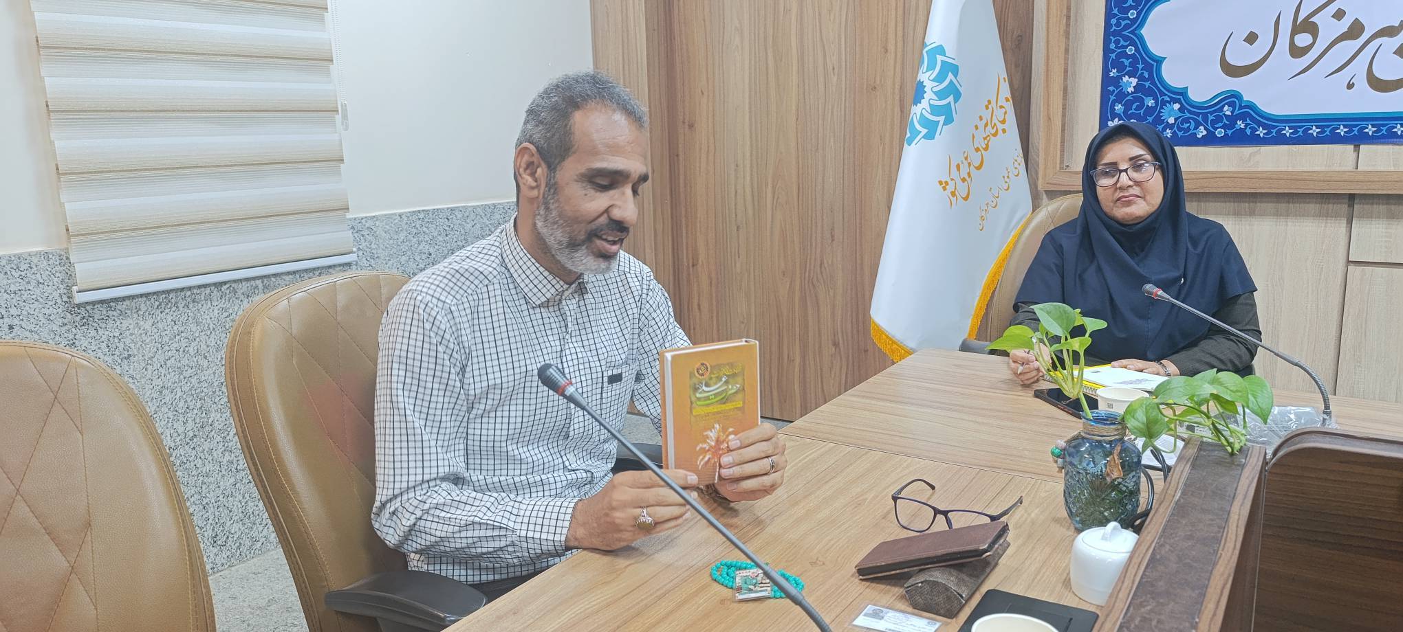 کتاب؛ حلقه پیوند خانواده‌ها در کتابخانه‌های عمومی هرمزگان