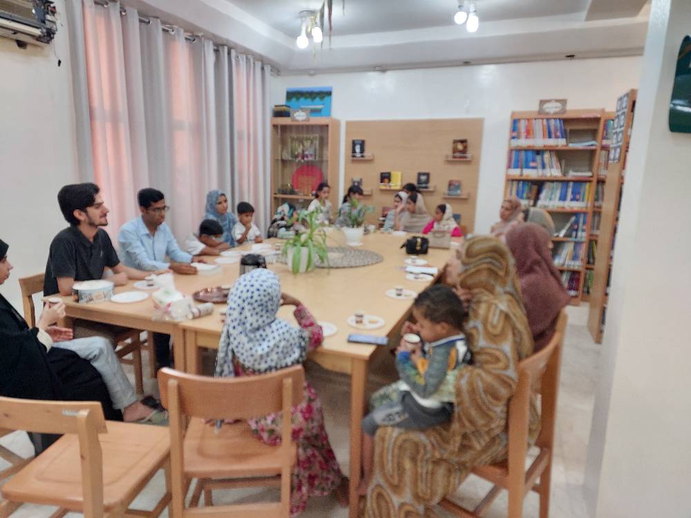 کتاب؛ حلقه پیوند خانوادهها در کتابخانههای عمومی هرمزگان