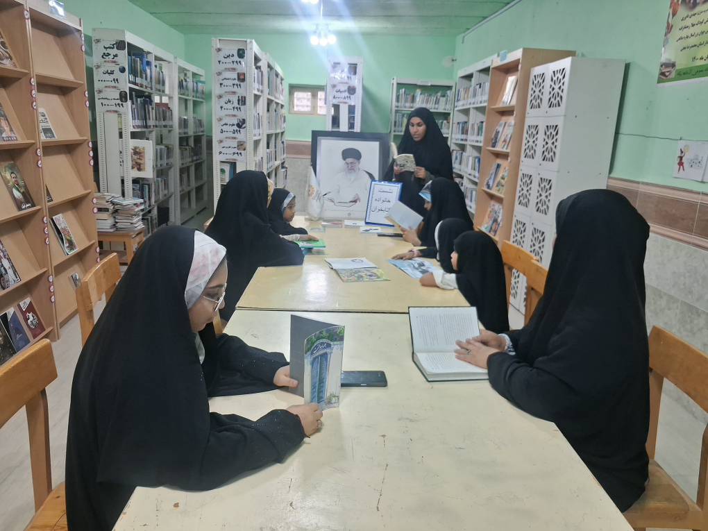 کتاب؛ حلقه پیوند خانواده‌ها در کتابخانه‌های عمومی هرمزگان