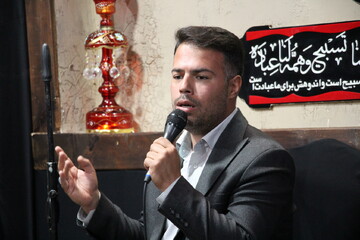 دوازدهمین محفل شعر آیینی «جوشن عشق» در شهر اراک
