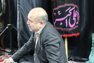 دوازدهمین محفل شعر آیینی «جوشن عشق» در شهر اراک