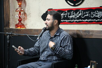 دوازدهمین محفل شعر آیینی «جوشن عشق» در شهر اراک