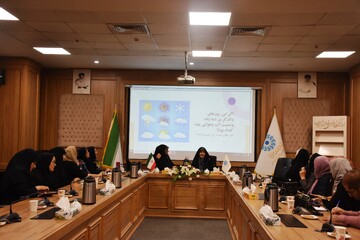 اجرای رویداد ملی «هم‌سخن» در کتابخانه مرکزی امام خمینی(قدس سره)مشهد