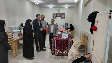 نمایشگاه اهالی کتاب سلطانیه