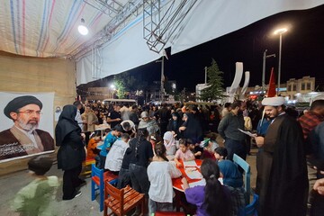 غرفه کتابخانه ایران