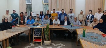 تلفیق فرهنگ، هنر و آموزش در کتابخانه‌های عمومی استان تهران