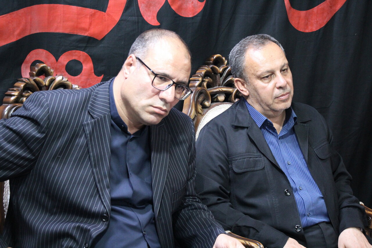 محفل شعر آیینی «جوشن عشق» در شهر اراک برگزار شد