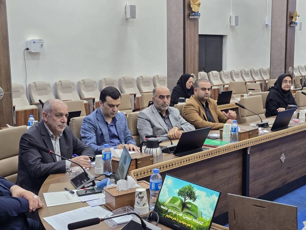 فرهنگ کتابخوانی، زیربنای توسعه پایدار و حفظ سرمایه اجتماعی است