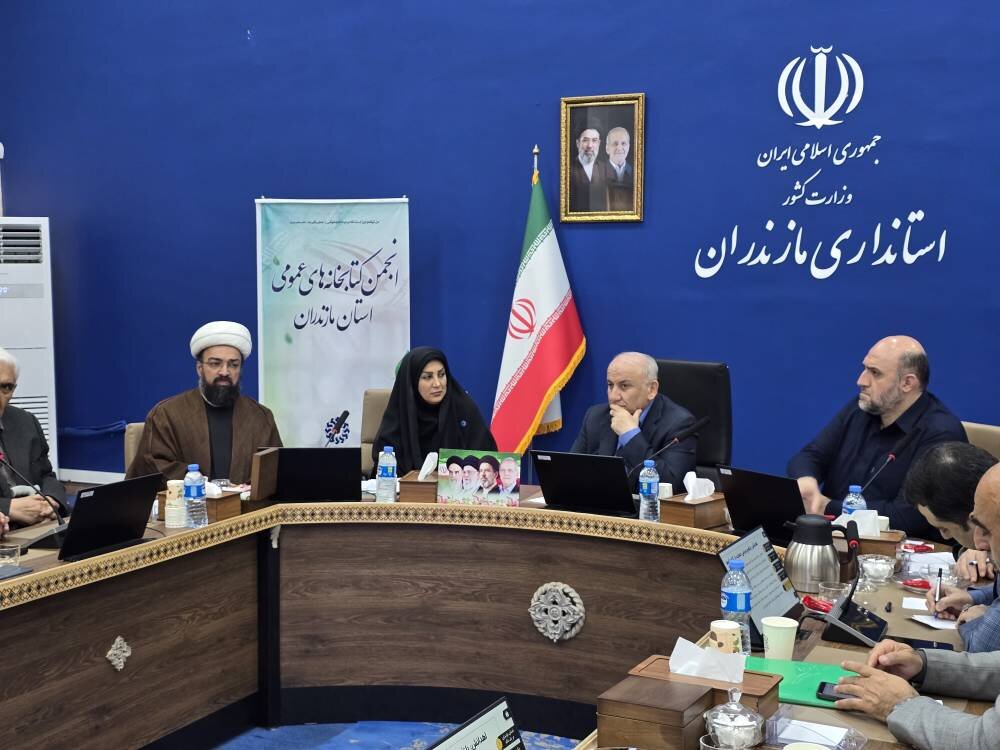 فرهنگ کتابخوانی، زیربنای توسعه پایدار و حفظ سرمایه اجتماعی است