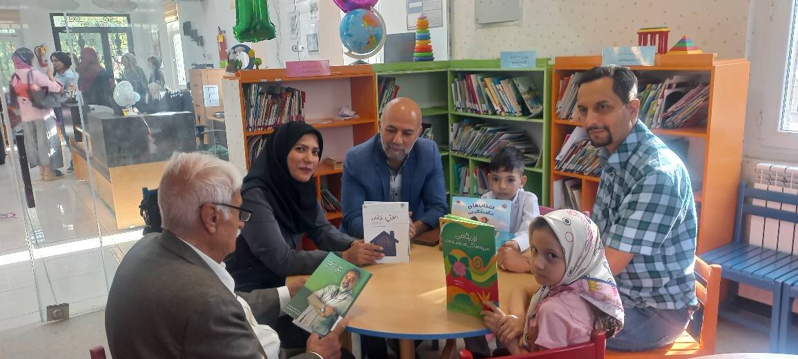 رویدادهای متنوع فرهنگی-آموزشی در کتابخانه‌های پردیس