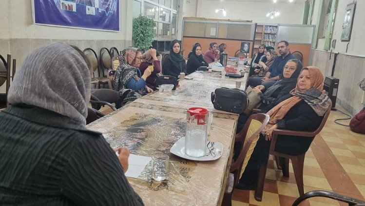 برگزاری جلسه مطالعاتی کتاب «فتح خون» در کتابخانه علامه طباطبایی