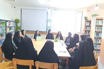 کتابخانه عمومی شهدای ابویسان شهرستان جغتای