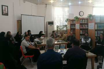 کارگاه آموزشی «خانواده موفق»