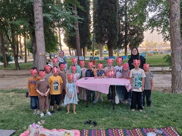 برنامه محیط زیست سروستان