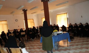 نشست «هم سخن» مشگین شهر