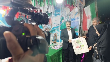 کیسه های پارچه ای