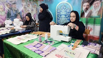 کیسه های پارچه ای