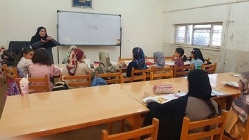 کارگاه آموزش زبان در اهواز