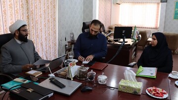 دیدار با مدیرکل