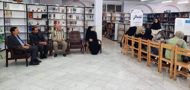 برگزاری پویش «هم سخن» در کتابخانه های عمومی کرمان