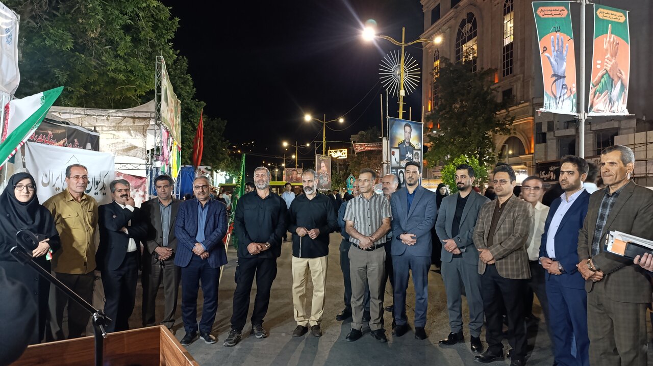 اجرای پویش «تولید کیسه های پارچه ای»؛ اقدام مشترک دستگاههای اجرایی لرستان