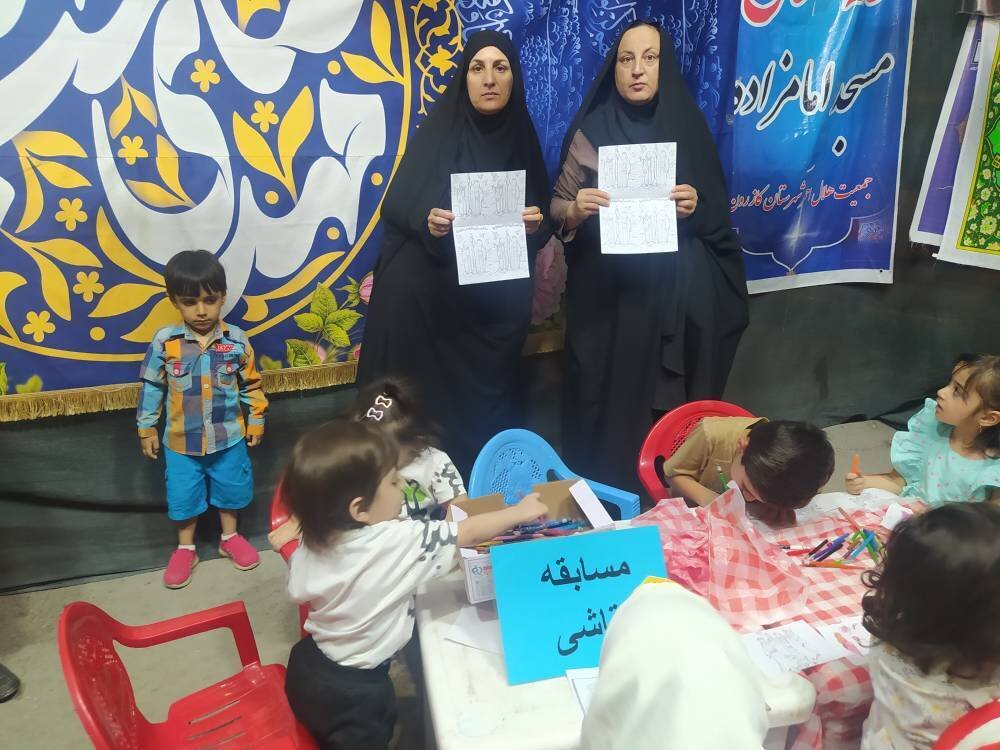 جشن غدیر در قفسه‌های کتاب؛ فعالیت‌های فرهنگی کتابخانه‌های فارس در دهه دوم خردادماه