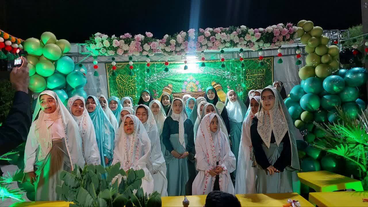 جشن غدیر در قفسه‌های کتاب؛ فعالیت‌های فرهنگی کتابخانه‌های فارس در دهه دوم خردادماه
