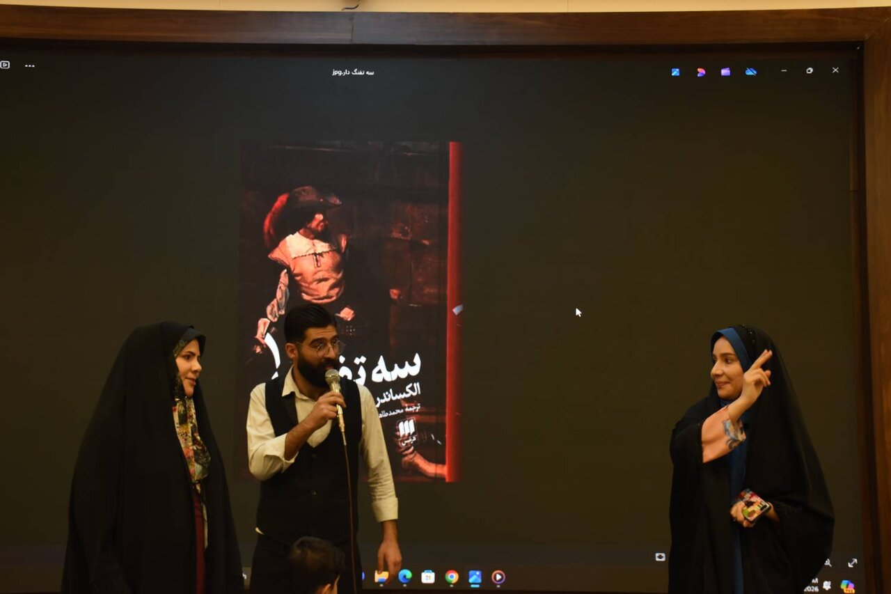 تربیت نسل آگاه، با نهادینهسازی عادت مطالعه در کانون خانواده